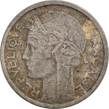 Moneda, Francia, Franc, 1957