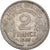 Coin, France, 2 Francs, 1948