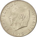 HAITI, 50 Centimes, 1975, KM #101a, MS(60-62), Copper-Nickel-Zinc, 29, 9.66