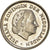 Moneda, Países Bajos, 10 Cents, 1971