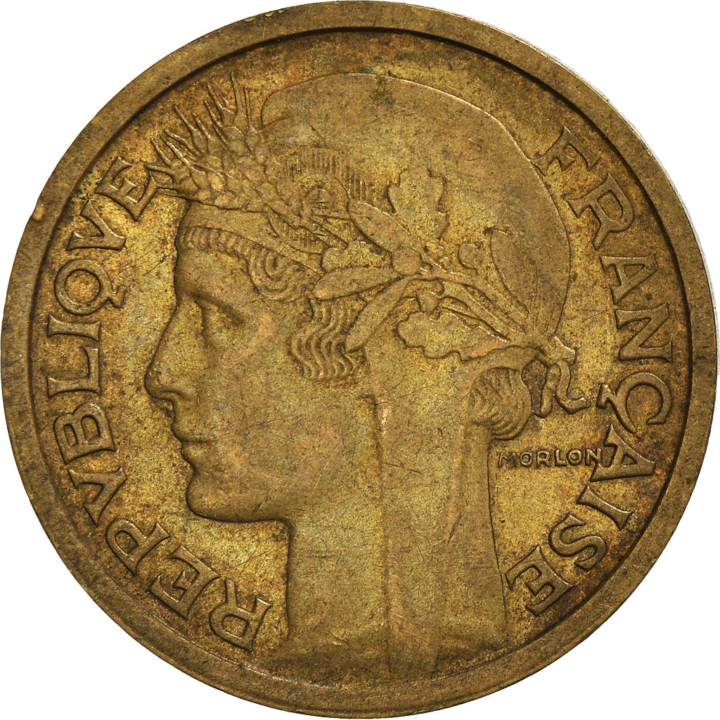 Moneta, Francja, Franc, 1940