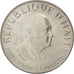 HAITI, 10 Centimes, 1981, KM #146, MS(63), Copper-Nickel, 4.01