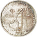 ANDORRA, 5 Diners, 1993, KM #80, AU(55-58), Silver, 30, 10.12