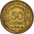 Monnaie, France, 50 Centimes, 1941