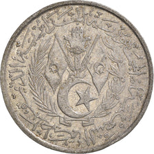 Moneda, Algeria, 5 Centimes, 1964