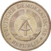 Coin, GERMAN-DEMOCRATIC REPUBLIC, 5 Mark, 1969, MS(60-62), Nickel-Bronze