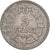 Coin, France, 5 Francs, 1949