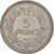 Coin, France, 5 Francs, 1945