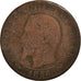 Moneta, Francja, 5 Centimes, 1856