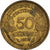 Monnaie, France, 50 Centimes, 1939