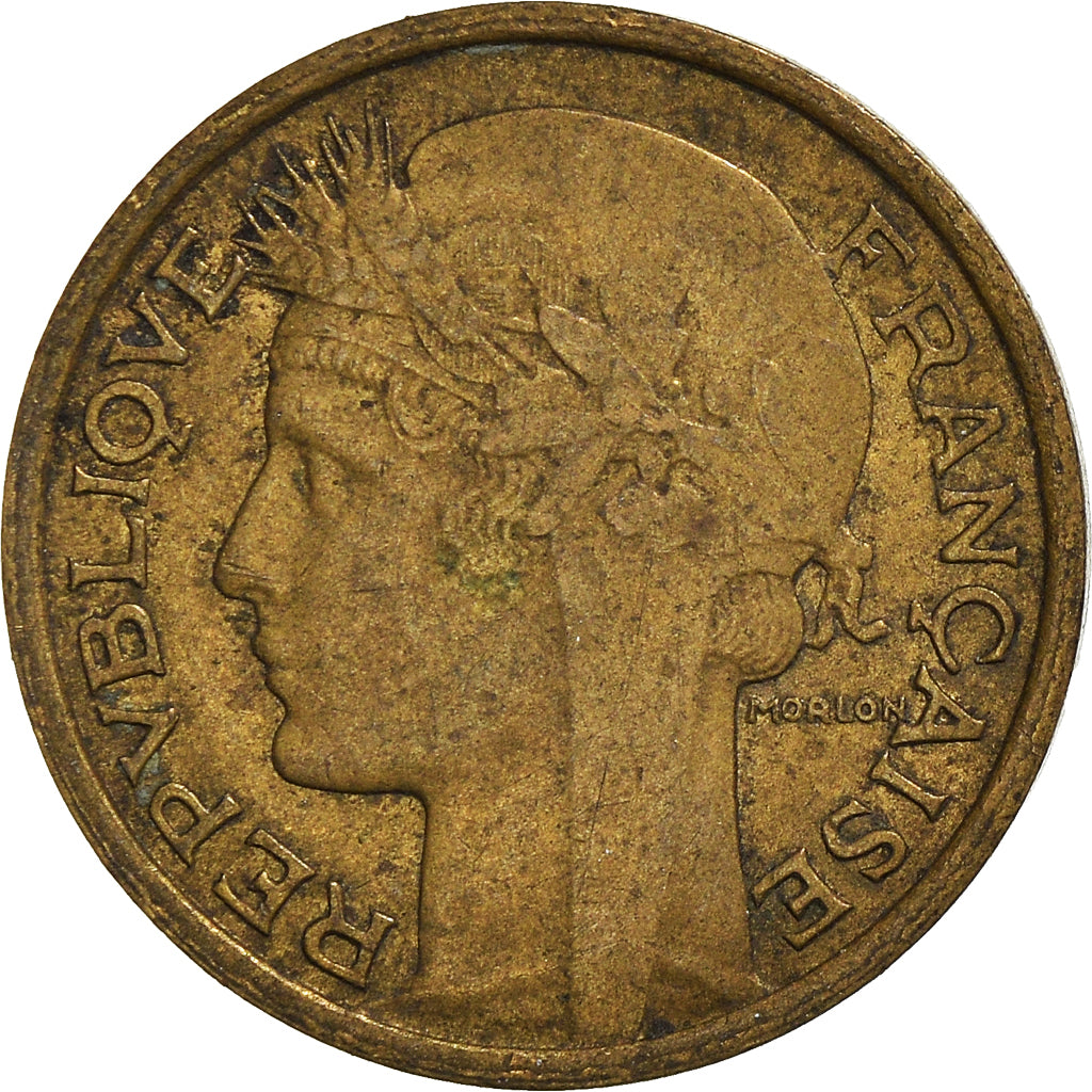 Moneta, Francia, 50 Centimes, 1939