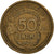 Moneta, Francia, 50 Centimes, 1939