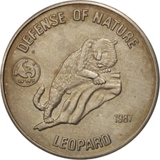 AFGHANISTAN, 50 Afghanis, 1987, KM #1006, AU(55-58), Copper-Nickel, 11.42