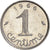 Moneta, Francia, Centime, 1966