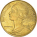 Moneta, Francja, 20 Centimes, 2000
