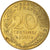 Moneta, Francia, 20 Centimes, 2000
