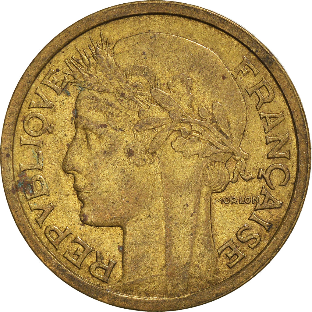 Moneta, Francja, Franc, 1940