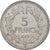 Coin, France, 5 Francs, 1949