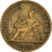 Münze, Frankreich, 50 Centimes, 1922
