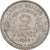 Coin, France, 2 Francs, 1948