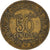 Monnaie, France, 50 Centimes, 1925