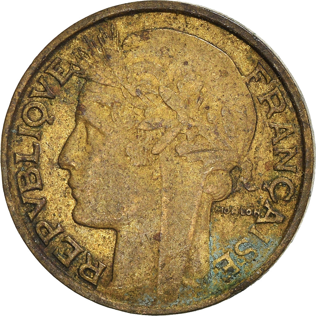 Moneda, Francia, 50 Centimes, 1932