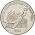 JAMAICA, Dollar, 1982, KM #96, AU(55-58), Copper-Nickel, 16.59