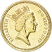 GREAT BRITAIN, Pound, 1987, KM #948, MS(60-62), Nickel-Brass, 22.5, 9.53