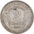 Coin, France, 2 Francs, 1948