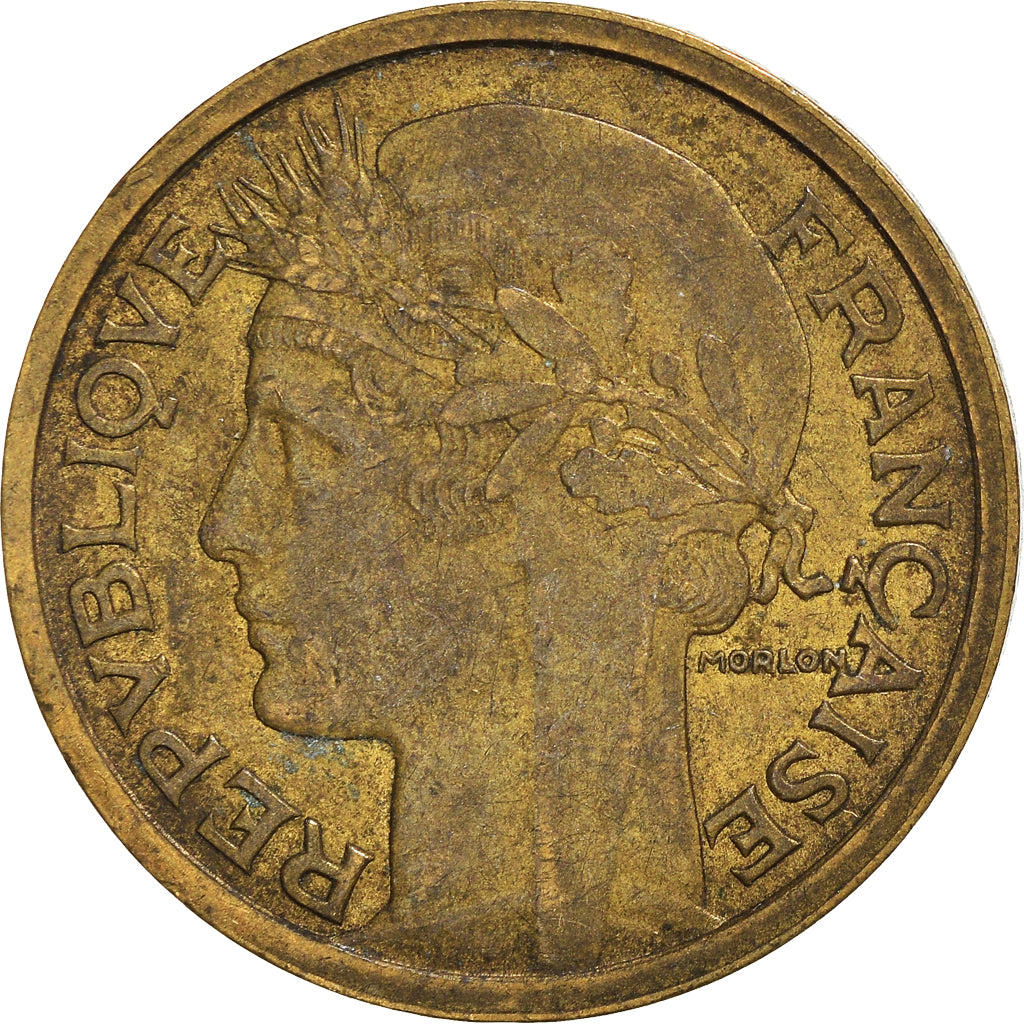 Moneta, Francja, Franc, 1941