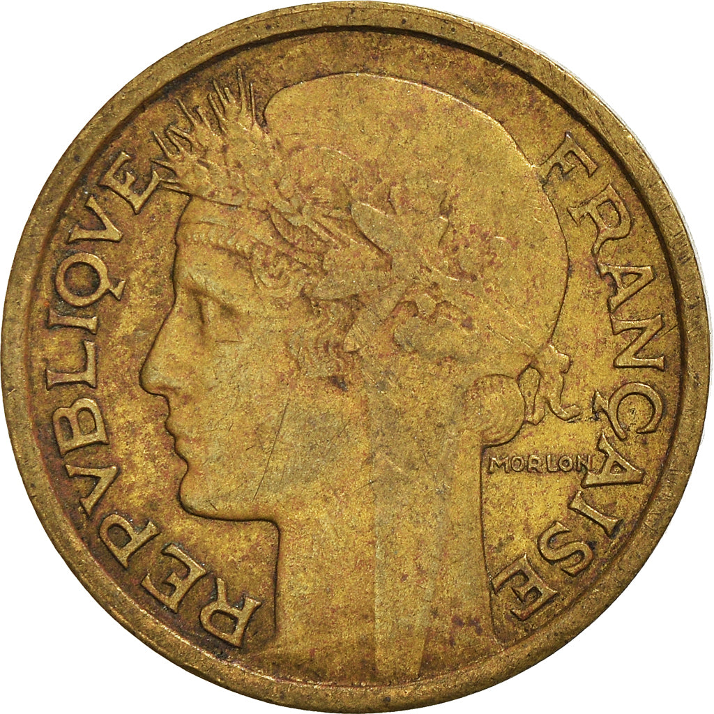Monnaie, France, 50 Centimes, 1938