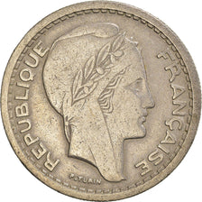 Coin, Algeria, 20 Francs, 1956