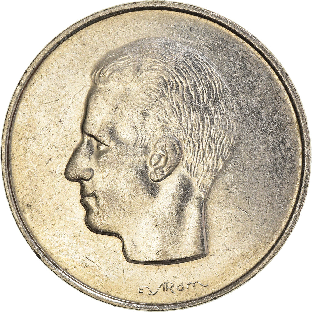 Munten, België, 10 Francs, 10 Frank, 1972