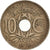 Munten, Frankrijk, 10 Centimes, 1931