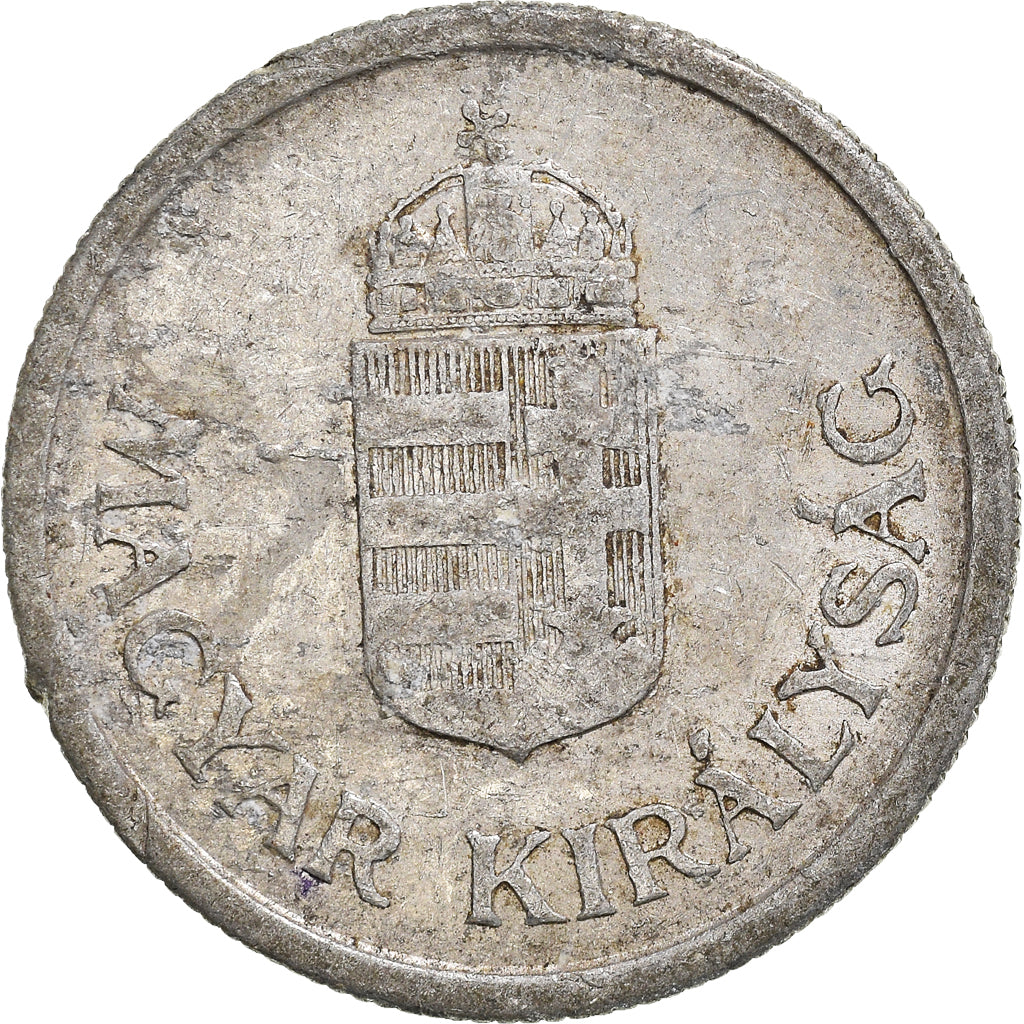 Moeda, Hungria, Pengo, 1941