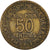 Moneta, Francia, 50 Centimes, 1923