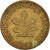 Moneta, Niemcy - RFN, 5 Pfennig, 1949