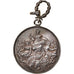 France, Médaille, Association Agricole de Saint-Amand, Cher, TTB+, Argent
