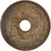 Moneda, Francia, 10 Centimes, 1936