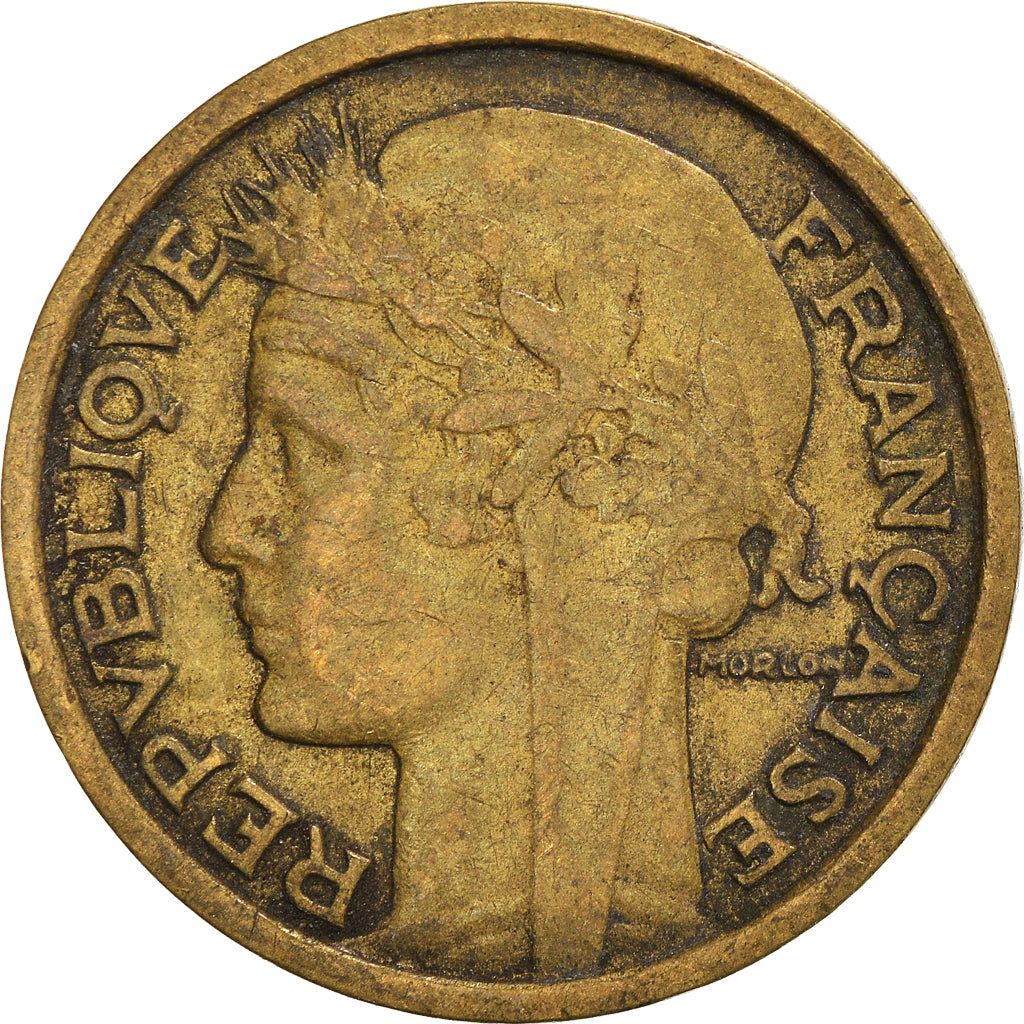 Moneta, Francja, Franc, 1932