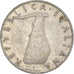Coin, Italy, 5 Lire, 1954