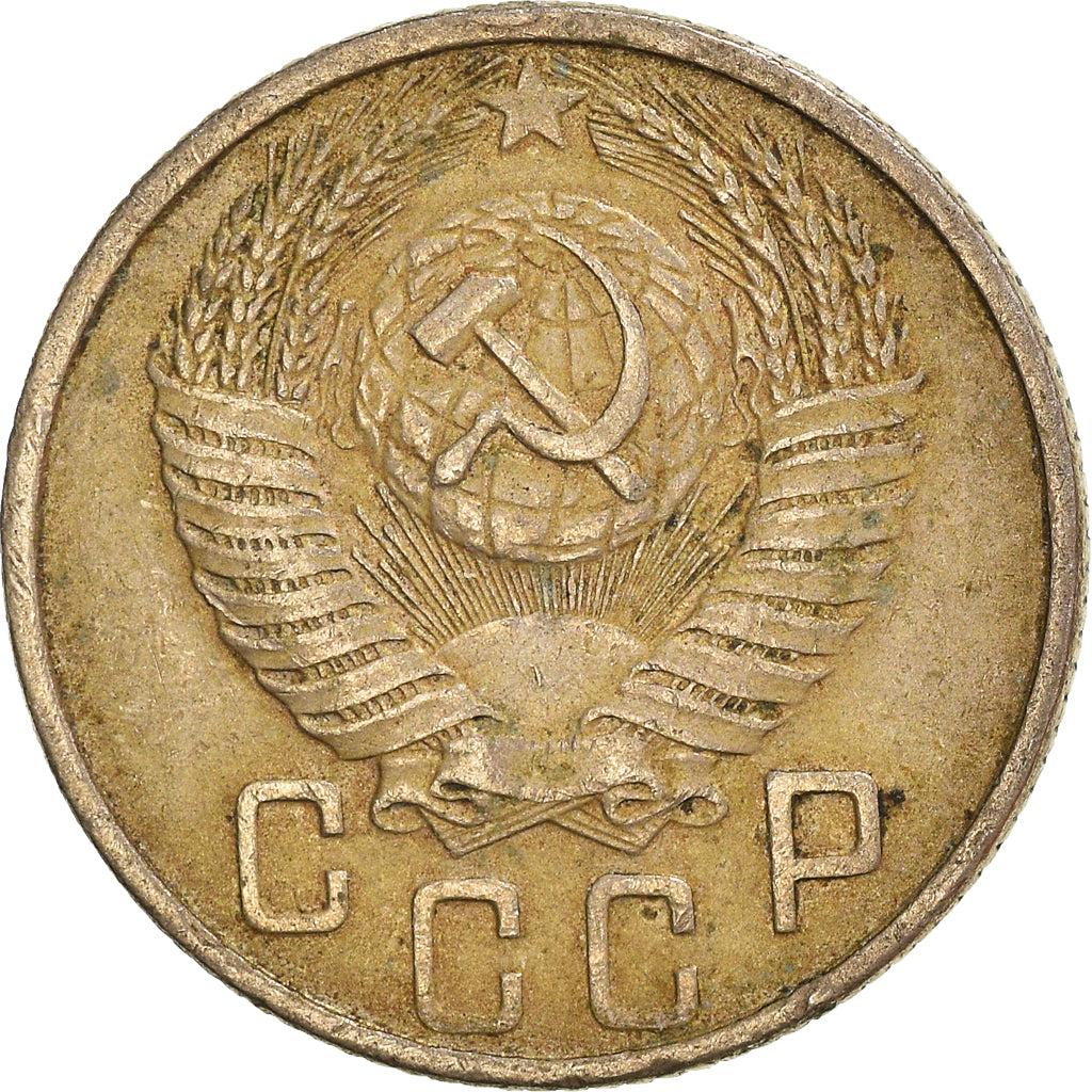 Munten, Rusland, 15 Kopeks, 1953
