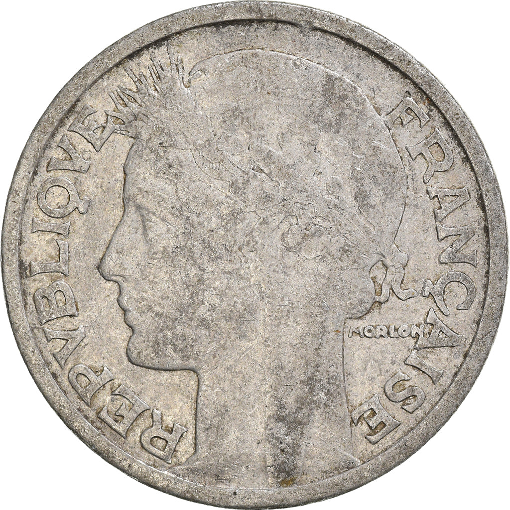 Coin, France, 2 Francs, 1949