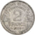 Coin, France, 2 Francs, 1949