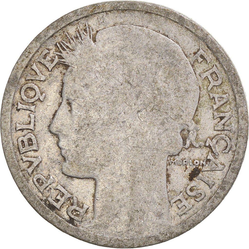 Moneta, Francja, Franc, 1941