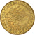 Münze, Zentralafrikanische Staaten, 5 Francs, 1973