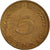 Moneta, Niemcy - RFN, 5 Pfennig, 1971