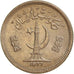 Moneta, Pakistan, 25 Paisa, 1977