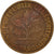 Monnaie, République fédérale allemande, 5 Pfennig, 1950