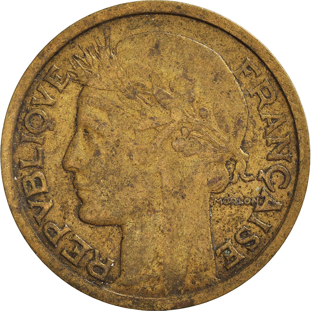 Moneta, Francja, Franc, 1934